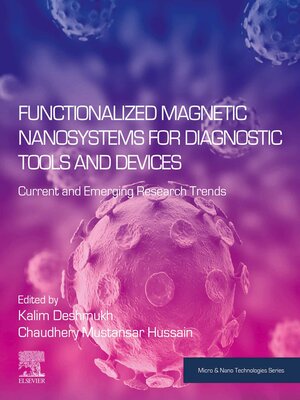 cover image of Functionalized Magnetic Nanosystems for Diagnostic Tools and Devices